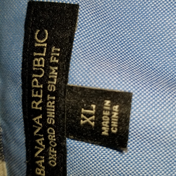 Men's button down - Picture 3 of 4